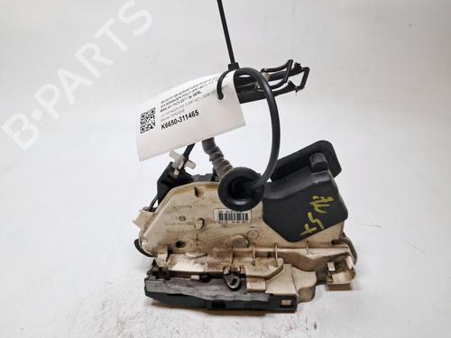 Used Front left lock VW POLO V (6R1, 6C1) 1.2 TDI (75 hp) 33196870