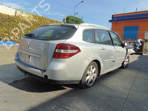 Tailgate RENAULT LAGUNA III Grandtour (KT0/1) 1.5 dCi (KT0A, KT0R, KT02) | BP15142258C6 
