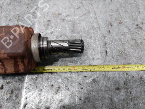 Left front driveshaft NISSAN JUKE (F15) 1.5 dCi | BP15168083M38 