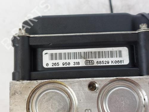 ABS pump BMW X3 (E83) 2.0 d | BP17206462M43 