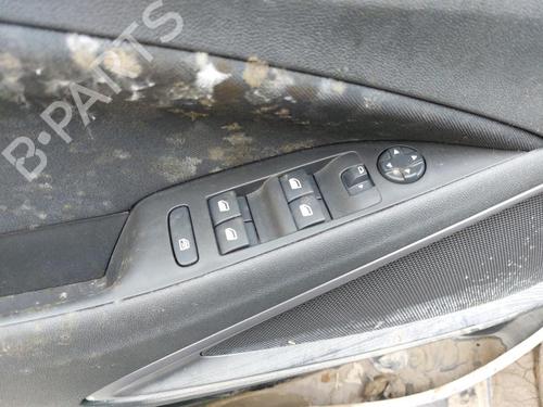 Tailgate lift support OPEL CROSSLAND X / CROSSLAND (P17, P2QO) 1.2 | BP17204096C138