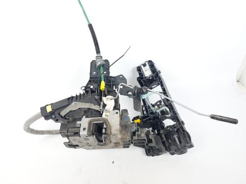 Front right lock MERCEDES-BENZ C-CLASS T-Model (S205) C 220 BlueTEC / d (205.204) | BP15162175C97 
