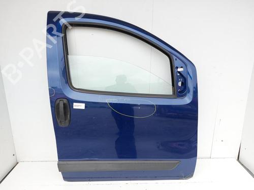 Used Right front door PEUGEOT BIPPER Tepee 1.4 HDi (68 hp) 17204717
