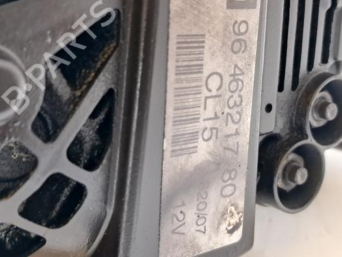 Alternator CITROËN C3 Pluriel (HB_) 1.4 HDi | BP37437755M7 - Image 5