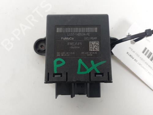 Elektronische module FORD PUMA (J2K, CF7) 1.0 EcoBoost (125 hp) 23455887