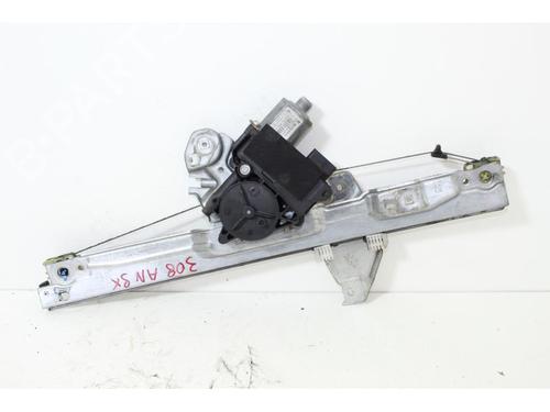 Front left window mechanism PEUGEOT 308 I (4A_, 4C_) 2.0 HDi | BP15146383C22
