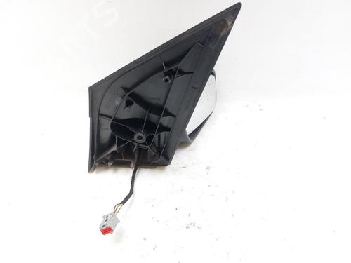 Right mirror FORD FIESTA V (JH_, JD_) 1.4 TDCi | BP29584291C27 