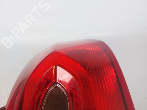 Right taillight FORD FIESTA VII Van 1.5 TDCi | BP21800904C35 - Image 2