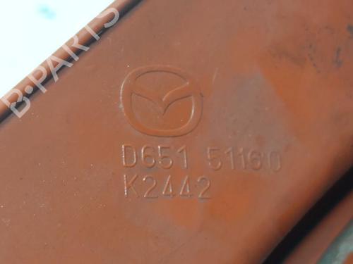 Left taillight MAZDA 2 (DE_, DH_) 1.4 MZR-CD | BP30801745C34  - Image 5