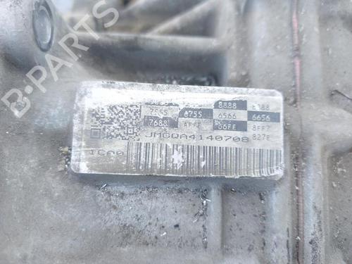 Gearbox KIA SPORTAGE IV (QL, QLE) 2.0 CRDi AWD | BP25017981M3 