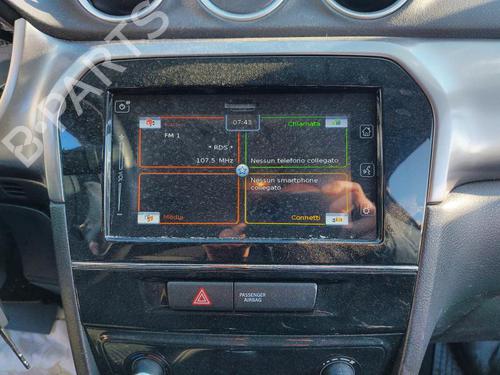 Electronic module SUZUKI VITARA (LY) 1.0 (APK 310) | BP15172419M83 - Image 9