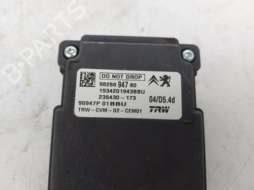 Camera OPEL CROSSLAND X / CROSSLAND (P17, P2QO) 1.5 Turbo D (75) | BP17804188E14 