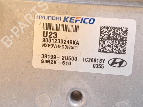 Engine control unit (ECU) KIA SPORTAGE V (NQ5) 1.6 CRDi MHEV AWD | BP37485958M57 - Image 5