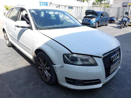 Højre bagtil støddæmper AUDI A3 (8P1) 1.6 TDI | BP29050427M19 