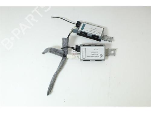 Used Electronic module Electronic module PEUGEOT 308 II (LB_, LP_, LW_, LH_, L3_) 1.6 BlueHDi 120 (120 hp) 15141753 15141753