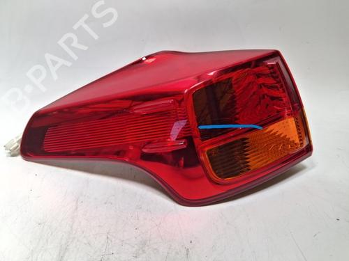 Used Left taillight Left taillight TOYOTA RAV 4 IV (_A4_) 2.0 D (ALA40_, ALA40R) (124 hp) 40527884 40527884