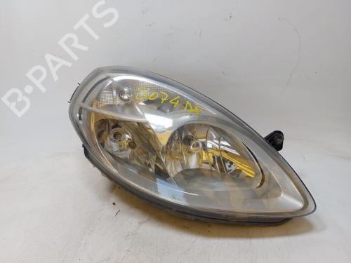 Used Right headlight Right headlight 37486215 37486215