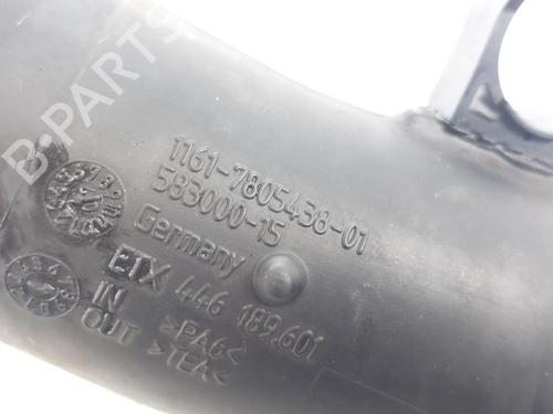 Pipe BMW 3 Touring (E91) 320 d | BP22898772M125 