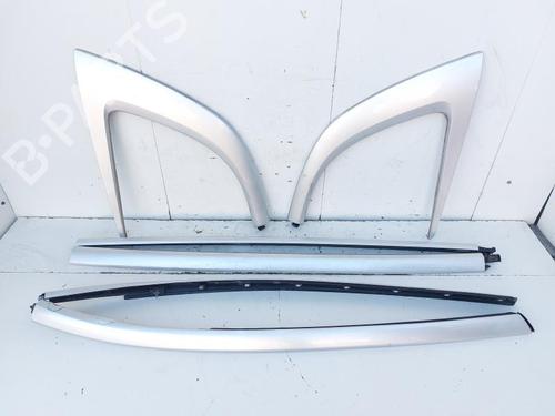Used Roof bar CITROËN C4 Grand Picasso II (DA_, DE_) 1.6 BlueHDi 120 (120 hp) 21022906