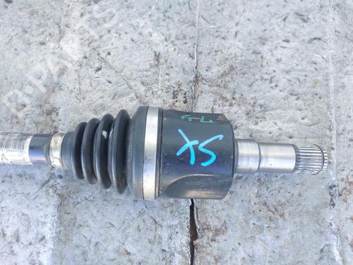 Left front driveshaft CHEVROLET CAPTIVA (C100, C140) 2.0 D 4WD | BP29383505M38 