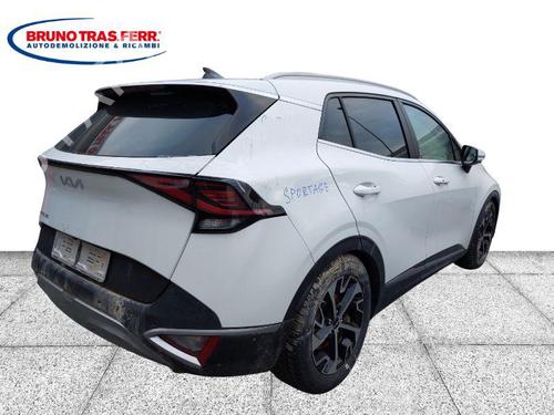 Shock absorber spring KIA SPORTAGE V (NQ5) 1.6 CRDi | BP17203531C152