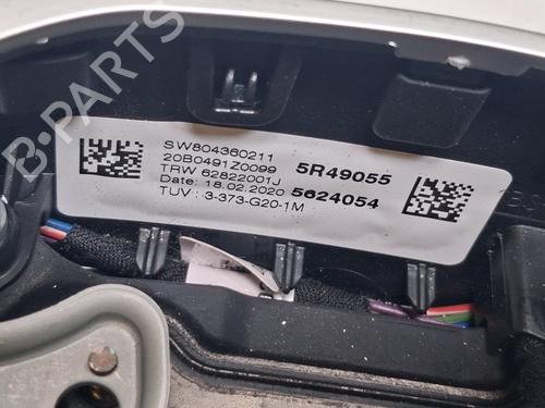 Steering wheel BMW 1 (F40) 118 d | BP40288213C49 - Image 6