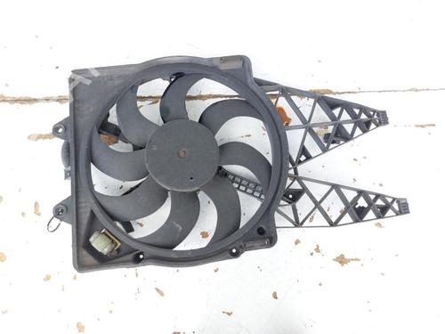 Used Radiator fan FIAT PUNTO EVO (199_) 1.3 D Multijet (199AXD1B, 199AXD1A, 199BXD1B, 199BXD1A,... (90 hp) 27923502