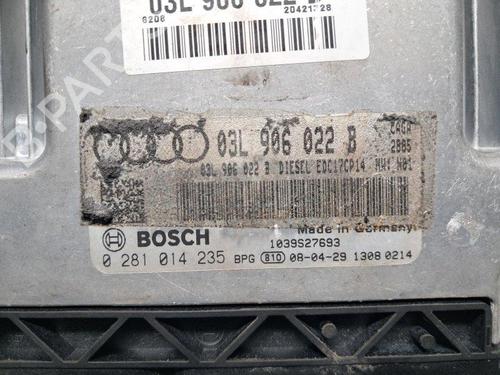 Engine control unit (ECU) AUDI A4 B8 Avant (8K5) 2.0 TDI | BP33457173M57  - Image 5