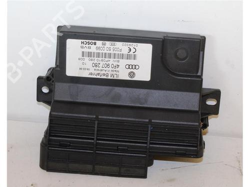 Used Control unit AUDI A6 C6 (4F2) 3.0 TDI quattro (225 hp) 15144433