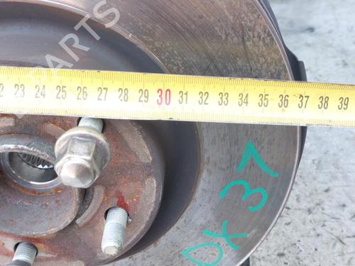 Right front steering knuckle FORD FOCUS IV Turnier (HP) 1.5 EcoBlue | BP26678216M26 - Image 2