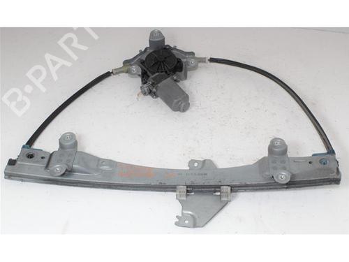 Used Front left window mechanism Front left window mechanism RENAULT TWINGO II (CN0_) 1.2 (CN0D) (58 hp) 15142108 15142108