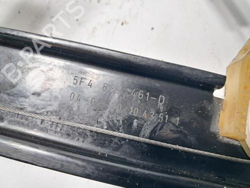 Left rear window motor SEAT LEON (5F1) 1.6 TDI | BP33194358E23  - Image 5