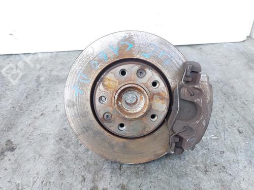 Used Right front steering knuckle Right front steering knuckle DACIA DUSTER (HS_) 1.5 dCi (109 hp) 30802462 30802462