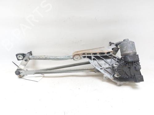 Viskermotor vindrude FORD FIESTA VI (CB1, CCN) 1.25 (82 hp) 28529201