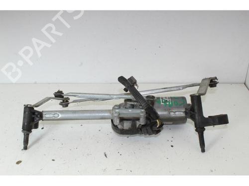 Used Front wiper motor OPEL CORSA D (S07) 1.2 (L08, L68) (86 hp) 15145308