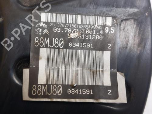 Servo brake CITROËN C4 Picasso II 1.2 THP 130 | BP15173979M42