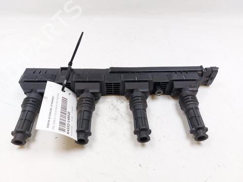 Used Ignition coil Ignition coil OPEL CORSA D (S07) 1.2 (L08, L68) (80 hp) 27815852 27815852