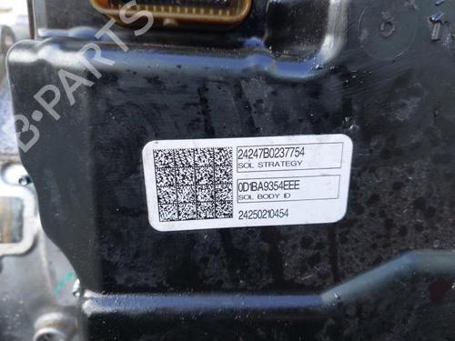 Gearkasse FORD TRANSIT CUSTOM V710 Van (NRN) 2.0 EcoBlue | BP29699267M3 