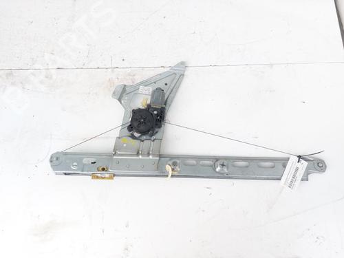Used Front left window mechanism Front left window mechanism MERCEDES-BENZ SPRINTER 3,5-t Platform/Chassis (B907, B910) 314 CDI (910.131, 910.133, 910.030) (143 hp) 30801888 30801888