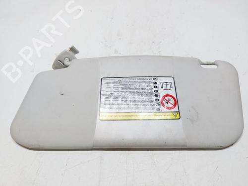 Right sun visor FIAT 500L (351_, 352_) 1.3 D Multijet (199LXY1A, 199LXY11) | BP33195631I2  - Image 5