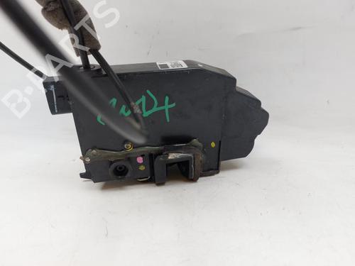 Front right lock CITROËN C4 Picasso II 1.6 BlueHDi 120 | BP28349794C97 