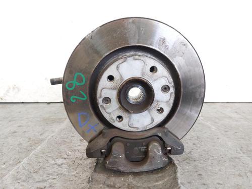 Used Right front steering knuckle Right front steering knuckle CITROËN C4 II (NC_) 1.6 HDi 90 (92 hp) 24735808 24735808