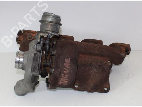 Turbocharger/Supercharger FORD MONDEO III Saloon (B4Y) 1.8 16V | BP15144486M71 
