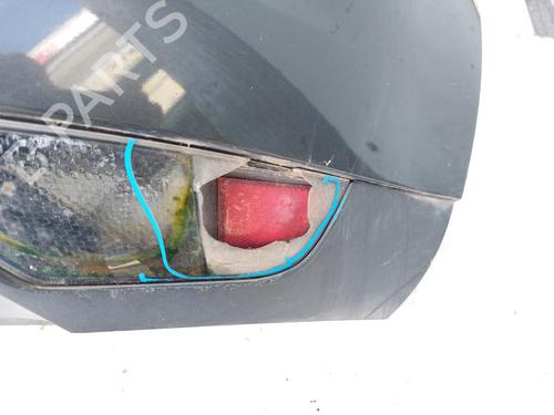 Rear bumper SEAT ALTEA (5P1) 1.6 TDI | BP27815879C8 