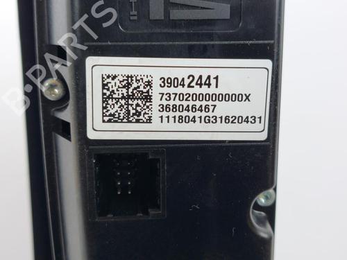 AC-Styringsenhed/Manøvreenhed OPEL ASTRA K Sports Tourer (B16) 1.6 CDTi (35) | BP15167234I5