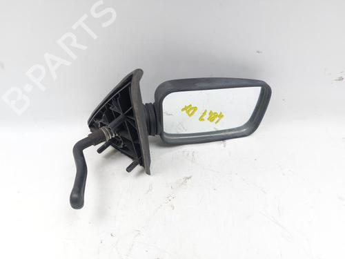 Used Right mirror FIAT PANDA (141_) 1100 (54 hp) 29607168