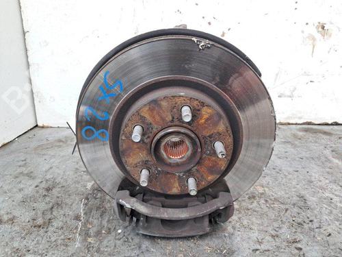 Used Left front steering knuckle Left front steering knuckle NISSAN JUKE (F15) 1.5 dCi (110 hp) 33457136 33457136