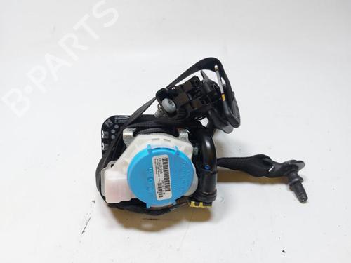 Used Front left seatbelt MERCEDES-BENZ A-CLASS (W176) A 200 CDI / d (176.008) (136 hp) 33196502