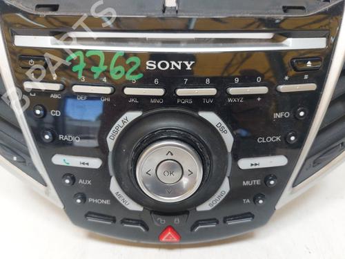 Radio FORD FIESTA VI (CB1, CCN) 1.4 LPG | BP36618039E6  - Image 6
