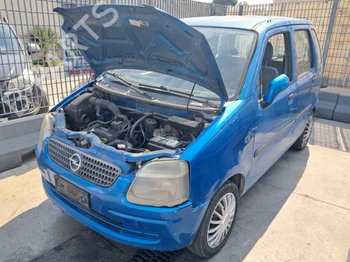 Engine OPEL AGILA A (H00) 1.0 12V (F68) | BP36856235M1  - Image 9